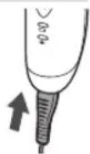 PANASONIC ERFGP72 - Aufladen ohne Ladestation - 1