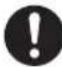 PANASONIC ERDGP82 - ATTENTION - 1