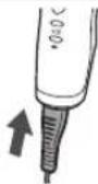 PANASONIC ERDGP82 - Aufladen ohne Ladestation - 1