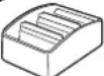PANASONIC ERDGP62 - Identification des composants - 6