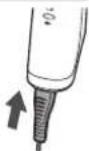 PANASONIC ERDGP62 - Aufladen ohne Ladestation - 1