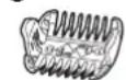 PANASONIC ERDGP62 - Identification des composants - 3