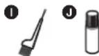 PANASONIC ERDGP62 - Identification des composants - 1