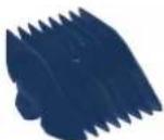 PANASONIC ER5209 - 5