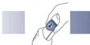 PANASONIC ER5209 - Inserting the attachment - 6