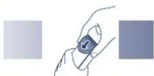 PANASONIC ER5209 - Introduzir o acessório - 5