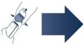 PANASONIC ER5209 - Introduzir o acessório - 6