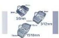 PANASONIC ER5209 - Satta pa tillbehoret - 2