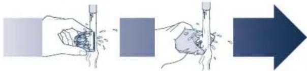 PANASONIC ER5209 - Se lavar em agua - 1