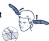 PANASONIC ER5209 - Vagás Hajvágás - 1