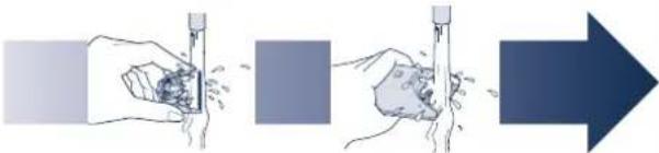 PANASONIC ER5209 - Tiszitás vizzel - 1