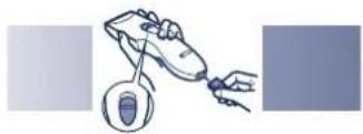 PANASONIC ER5209 - Carica - 1