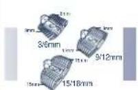 PANASONIC ER5209 - Фнкацян садки - 2