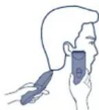 PANASONIC ER5209 - Cutting your hair - 3
