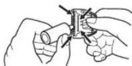 PANASONIC ER2302 - Lurbifierea - 1