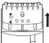 PANASONIC ER2302 - Verwendung des Bart-/Haarschneiders - 4