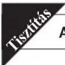 PANASONIC ER2302 - Ritkitással kapcsolatos megjegyzésk - 1