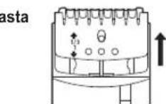 PANASONIC ER2302 - Utilización del recortador - 4
