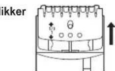 PANASONIC ER2302 - Bruke trimmeren - 3