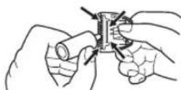 PANASONIC ER2302 - Smarowanie - 1