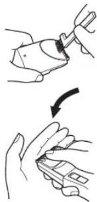 PANASONIC ER2302 - Používáni zastřihovace - 7