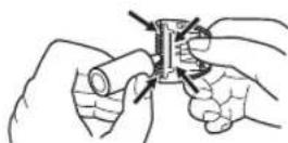 PANASONIC ER2302 - Kenés - 1