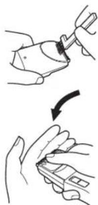 PANASONIC ER2302 - Anmarkninger omuttunning - 2