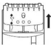 PANASONIC ER2302 - Tiras makinesini kullanma - 4