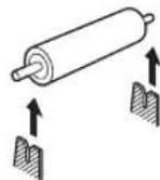 PANASONIC ER2302 - lçine yerleşirilmis yeniden sarg edilebilir piliçikartmak - 3