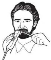 PANASONIC ER2302 - Anvanda trimmern - 3