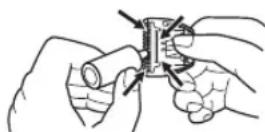 PANASONIC ER2302 - Einfettung - 1