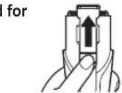 PANASONIC ER2201 - Brug af trimmeren - 6