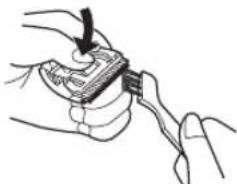 PANASONIC ER2201 - Corte de la nuca - 3