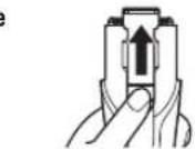 PANASONIC ER2201 - Utilizzo del rasoio - 6