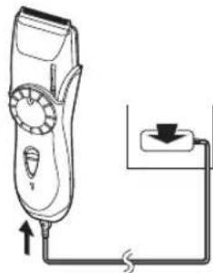 PANASONIC ER2201 - Dane technicznne - 3