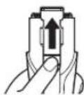 PANASONIC ER2201 - De trimmer gebruiken - 5
