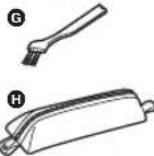 PANASONIC ER2201 - Identificacion de las partes - 3