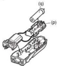 PANASONIC ER2201 - Zivotnost baterie - 4