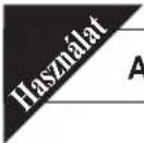 PANASONIC ER2201 - Vezetékes hasznalat - 1
