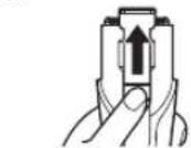 PANASONIC ER2201 - Tiras makinesini kullanma - 6