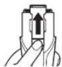 PANASONIC ER2201 - Utilisation de la tondeuse - 5