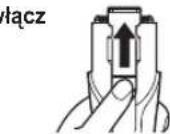 PANASONIC ER2201 - Uzywanie maszynki - 6