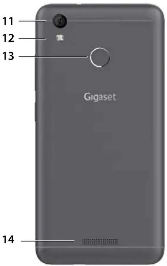 GIGASET GS270 PLUS - Aperçu - 2