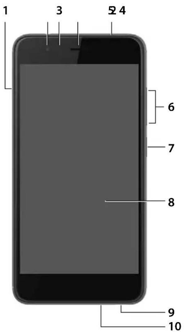 GIGASET GS270 PLUS - Aperçu - 1