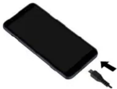GIGASET GS270 PLUS - Raccorder le câble USB - 1
