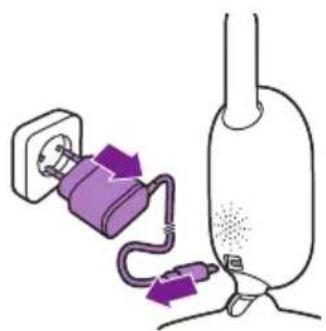 PHILIPS AVENT SCD841 - Pulizia e manutenzione - 3