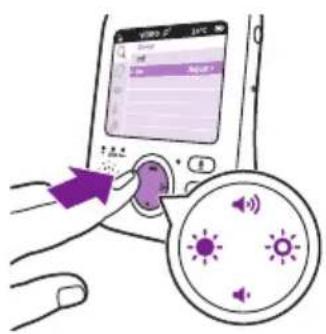 PHILIPS AVENT SCD841 - Funciones del menu - 3