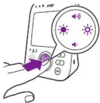 PHILIPS AVENT SCD841 - Selección de nana - 1