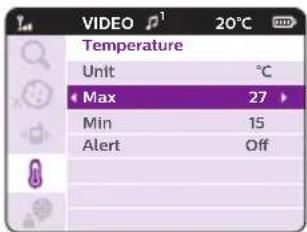 PHILIPS AVENT SCD841 - Temperature - 2