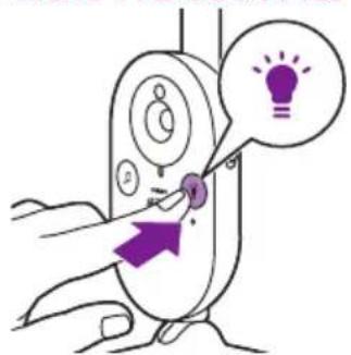 PHILIPS AVENT SCD841 - Luz nocturna - 1